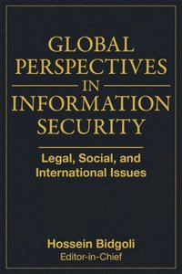 bokomslag Global Perspectives In Information Security