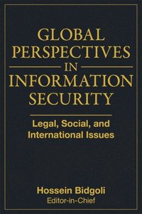 bokomslag Global Perspectives in Information Security