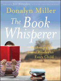 bokomslag The Book Whisperer
