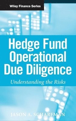 bokomslag Hedge Fund Operational Due Diligence