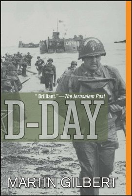 Martin Gilbert - D-Day, Häftad