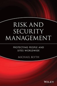 bokomslag Risk and Security Management