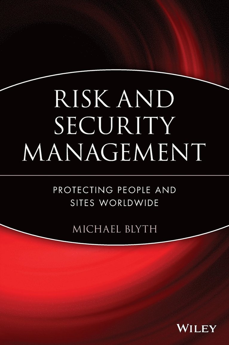 Risk and Security Management 1