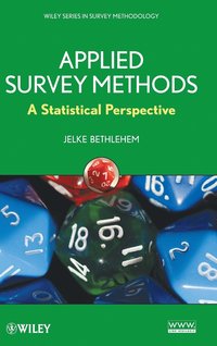 bokomslag Applied Survey Methods - A Statistical Perspective