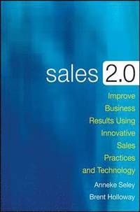 bokomslag Seley, A: Sales 2.0