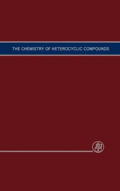 Hartough, Howard D. Hartough - Thiophene and Its Derivatives, Volume 3, Inbunden