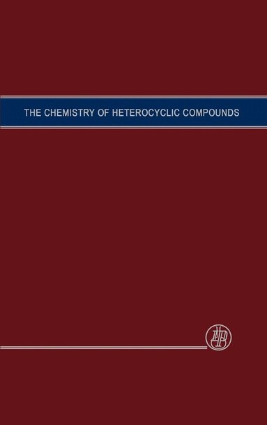 Arnold, L. L. Bambas, L. L. Bambas - Five Member Heterocyclic Compounds with Nitrogen and Sulfur or Nitrogen, Sulfur, and Oxygen (Except Thiazole), Volume 4, Inbunden