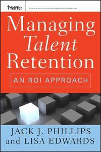bokomslag Managing Talent Retention