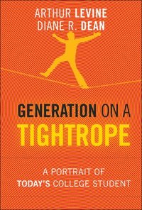 bokomslag Generation on a Tightrope