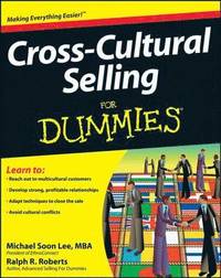 bokomslag Cross-Cultural Selling For Dummies