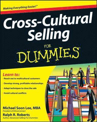bokomslag Cross-Cultural Selling for Dummies