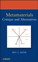 bokomslag Metamaterials