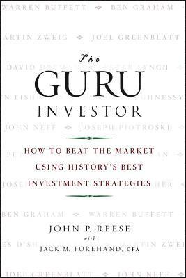 bokomslag The Guru Investor