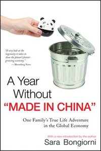 bokomslag A Year Without &quot;Made in China&quot;