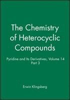 Erwin Klingsberg - Pyridine and Its Derivatives, Volume 14, Part 3, Inbunden