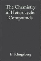 Erwin Klingsberg, New Jeoey) Klingsberg, Erwin (American Cyananid Company, Bound Brook - Pyridine and Its Derivatives, Volume 14, Part 3, Inbunden