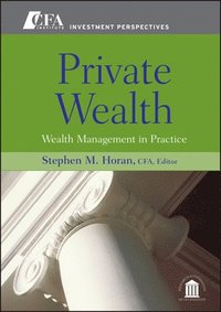 bokomslag Private Wealth