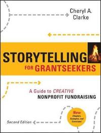 bokomslag Storytelling for Grantseekers