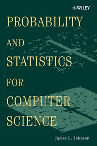 bokomslag Probability and Statistics for Computer Science