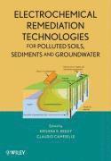 bokomslag Electrochemical Remediation Technologies for Polluted Soils, Sediments and Groundwater