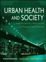 bokomslag Urban Health and Society