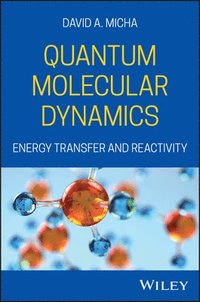 bokomslag Quantum Molecular Dynamics