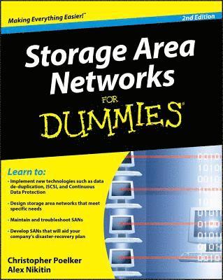 Storage Area Networks for Dummies, 2nd Edition 1