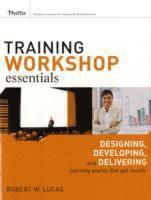 bokomslag Training Workshop Essentials
