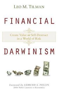 bokomslag Financial Darwinism