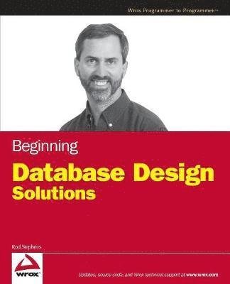 bokomslag Begin Database Design w/WS