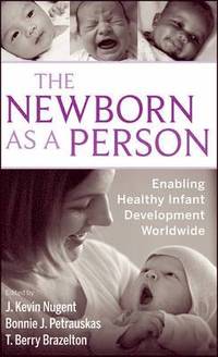 bokomslag The Newborn as a Person