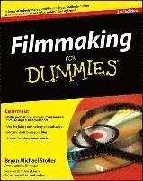 bokomslag Filmmaking for Dummies, 2nd Edition