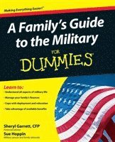 bokomslag A Family's Guide to the Military For Dummies