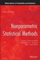 Myles Hollander, Douglas A. Wolfe, Eric Chicken - Nonparametric Statistical Methods, Inbunden