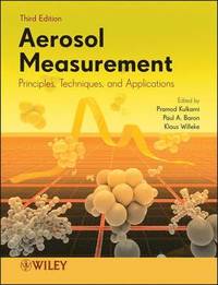 bokomslag Aerosol Measurement