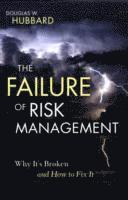 The Failure of Risk Management 1