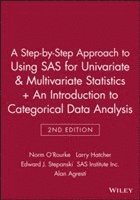 bokomslag A Step-by-Step Approach to Using SAS for Univariate & Multivariate Statistics, 2nd Edition + An Introduction to Categorical Data Analysis, 2nd Edition