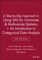 bokomslag A Step-by-Step Approach to Using SAS for Univariate & Multivariate Statistics, 2nd Edition + An Introduction to Categorical Data Analysis, 2nd Edition