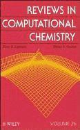 Kenny B. Lipkowitz, Thomas R. Cundari, Donald B. Boyd - Reviews in Computational Chemistry, Volume 26, Inbunden