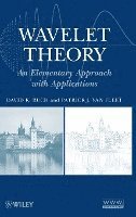 David K. Ruch, Patrick J. Van Fleet, David K. (Metropolitan State College of Denver) Ruch, Patrick J. (University of St. Thomas) Van Fleet, David K Ruch, Patrick J van Fleet - Wavelet Theory, Inbunden