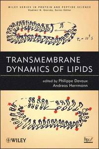 bokomslag Transmembrane Dynamics of Lipids