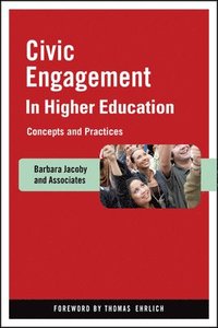 bokomslag Civic Engagement in Higher Education