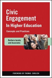 bokomslag Civic Engagement in Higher Education