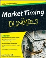 bokomslag Market Timing For Dummies