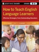 bokomslag How to Teach English Language Learners