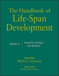 bokomslag The Handbook of Life-Span Development, Volume 1