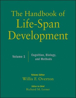 bokomslag The Handbook of Life-Span Development, Volume 1