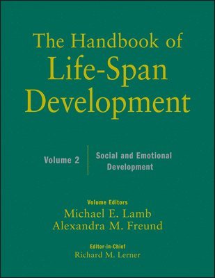 bokomslag The Handbook of Life-Span Development, Volume 2