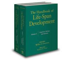 bokomslag The Handbook of Life-Span Development Two-Volume Set