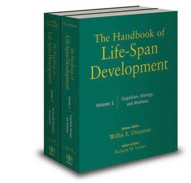 Alexandra M. Freund - Handbook of Life-Span Development, 2 Volume Set, Inbunden